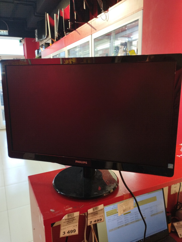 Монитор Philips 226V4L