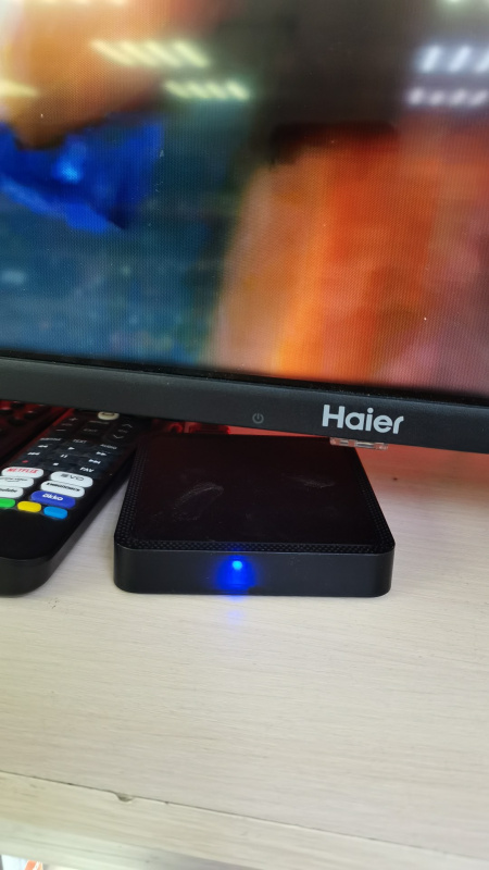 ТВ приставка Media-Tech TV M5 ULTRA