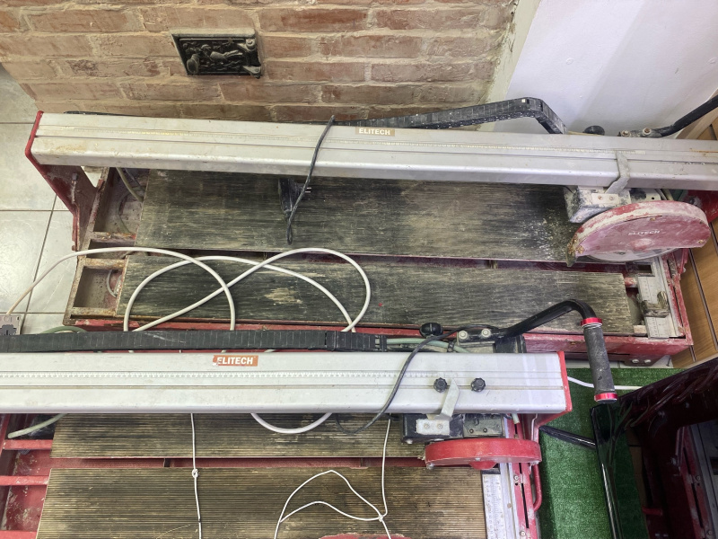 Плиткорез Elitech ПЭ1200\120р