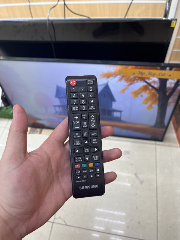 Телевизор Samsung UE49N5500AU