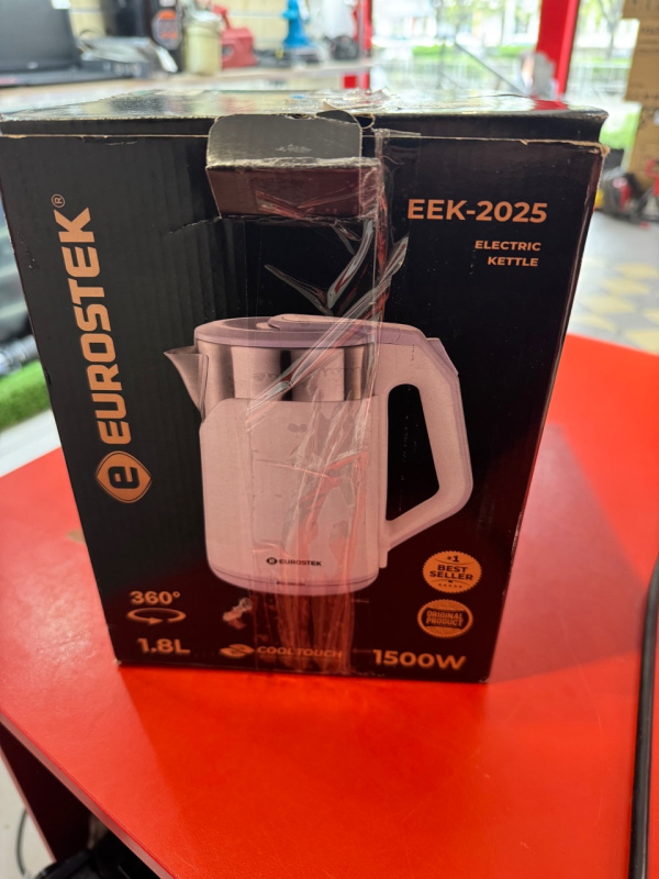 Чайник электрический  Eurostek