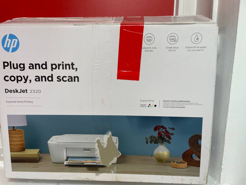 Принтер HP DESKJET2320