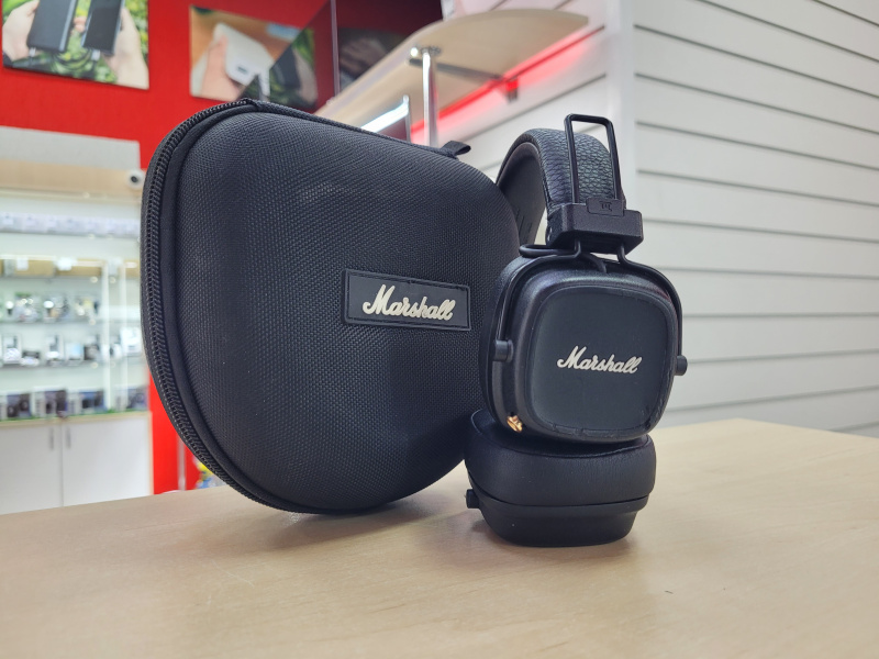 Наушники Marshall Minor IV