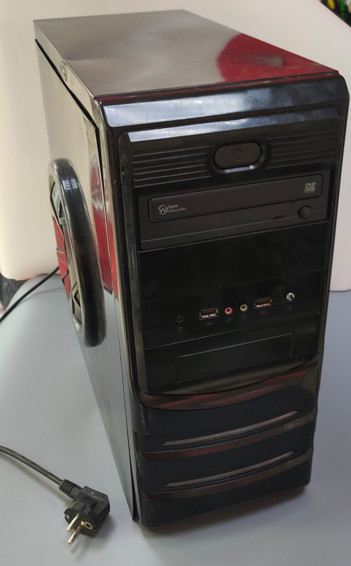 Системный блок  1