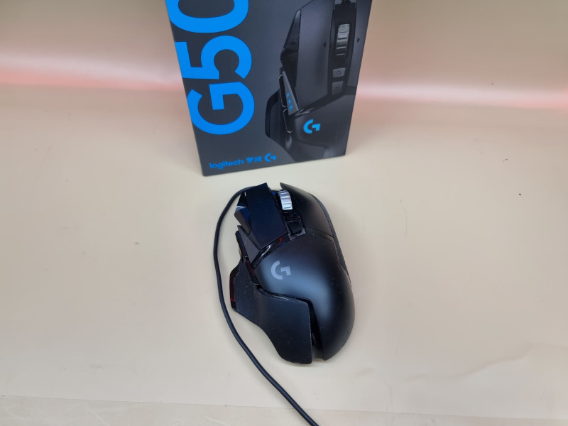 Клавиатура Logitech G502