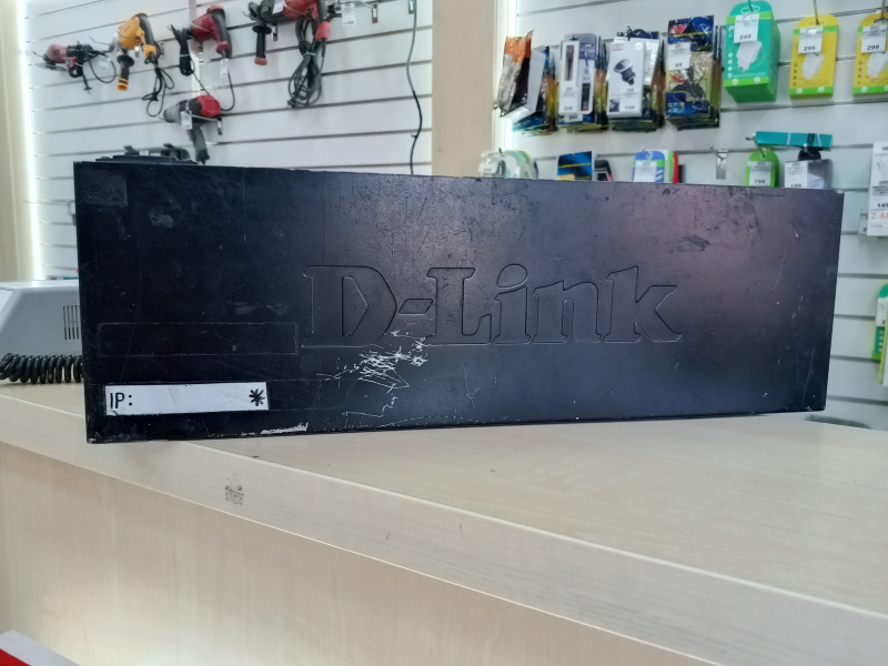 сетевое Dluck des1210