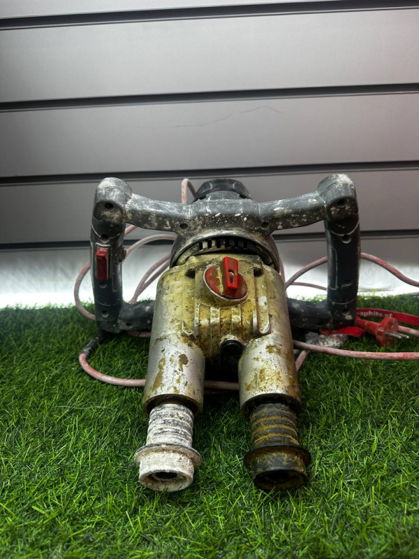 Строительный миксер Graphite 58g789