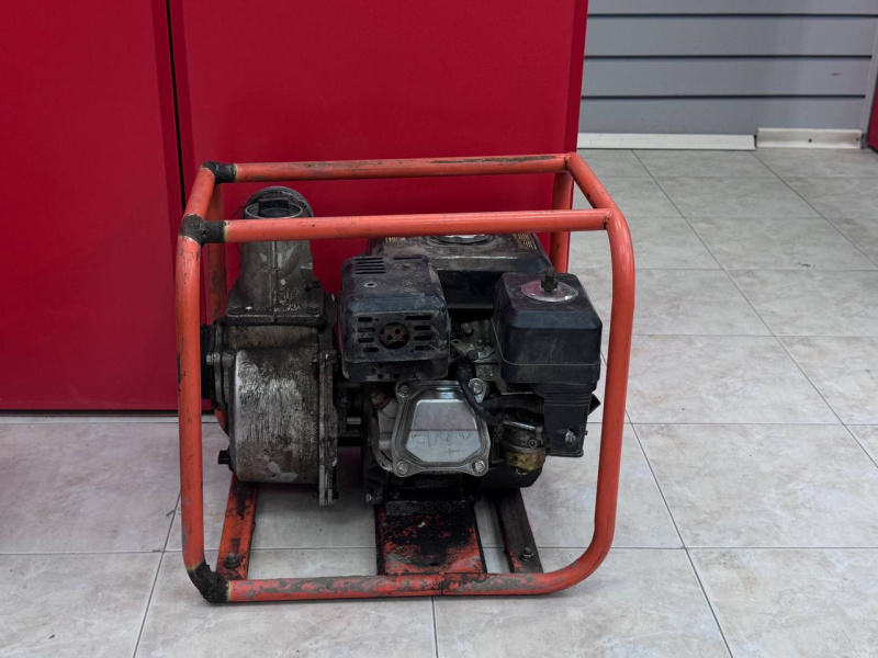 Мотопомпа Electronic Gp-80