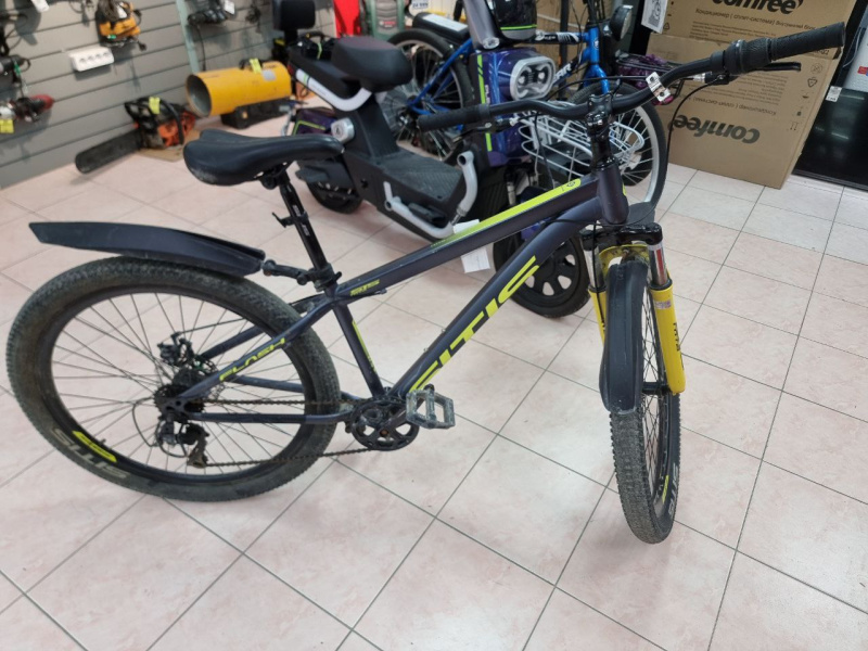 Велосипед дорожный Sitis Slash 7sp 27.5