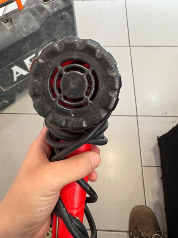 Строительный фен Engy GAH-2000C