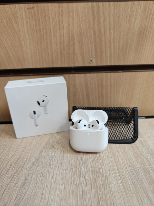 Наушники Apple AirPods 4 (ANC)