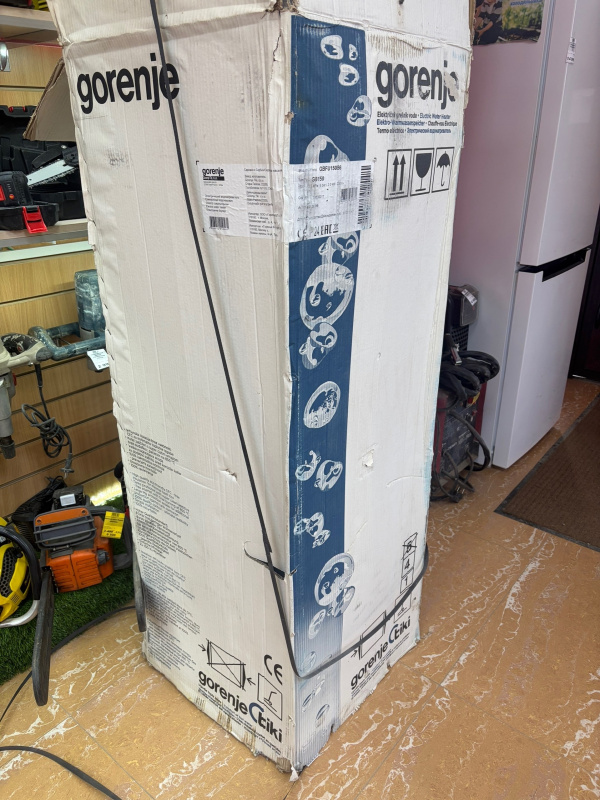 Водонагреватель Gorenje GBFU 150 B6