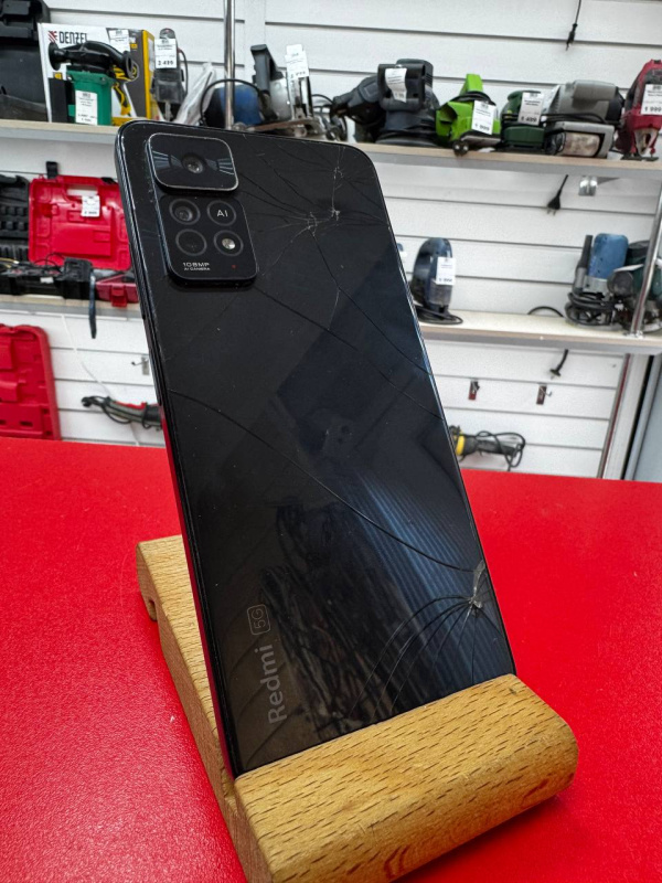 Мобильный телефон Xiaomi Redmi Note 11 Pro 5G