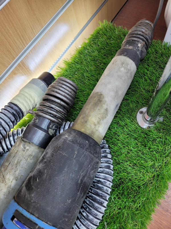 Пневмотический отбойный молоток МОП-2 --