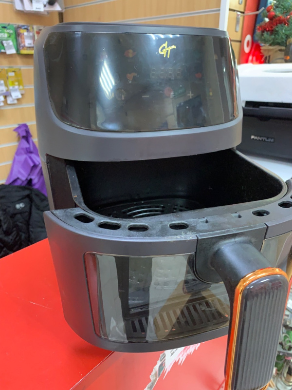 Аэрогриль GT-VS GT 1350v 5л