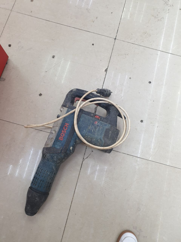 Отбойный молоток Bosch gbh 12-52 dv