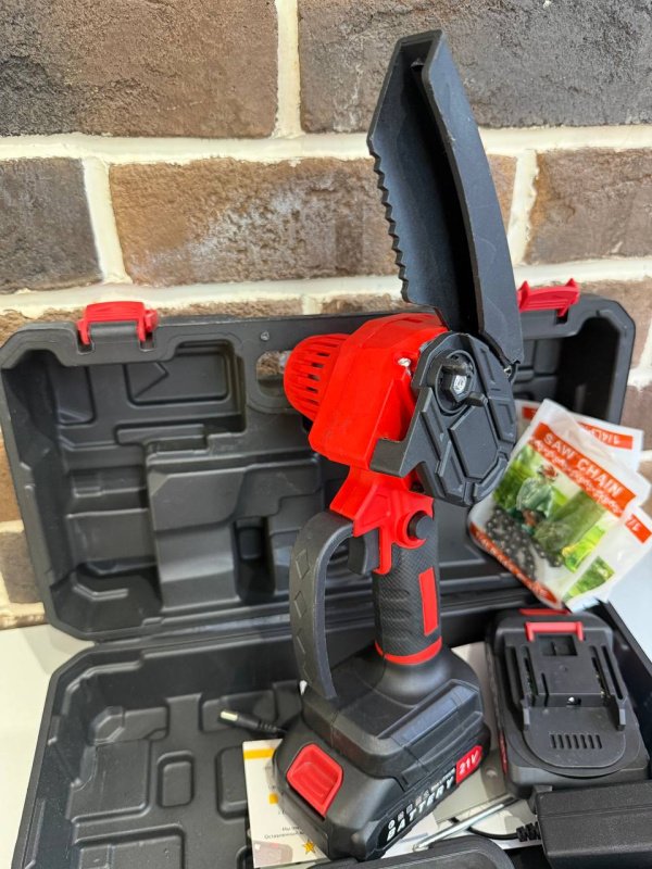 Цепная пила CLIPTUR 24