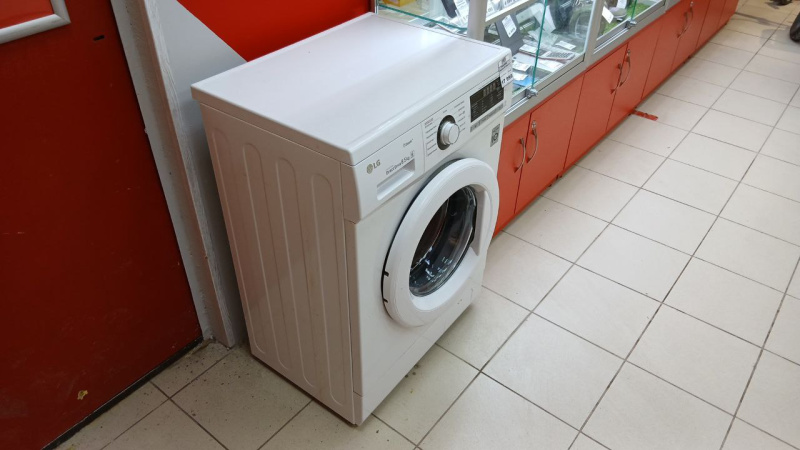 Стиральная машина LG direct 6