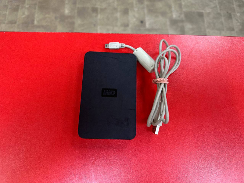 Внешний жесткий диск Western Digital WD2500YD