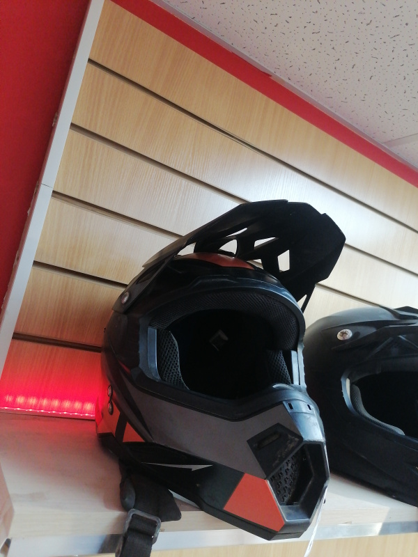 шлем   кросовый