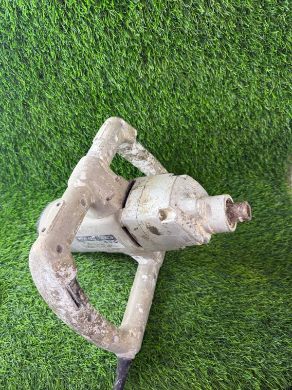 Строительный миксер Интерскол км-60/1000э