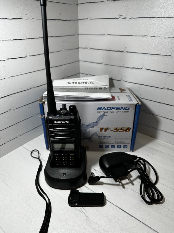 Рации Baofeng tf-558