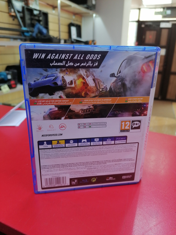 Игра Sony PS4
