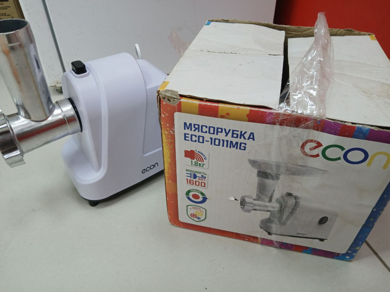 мясорубка Econ 1011mg