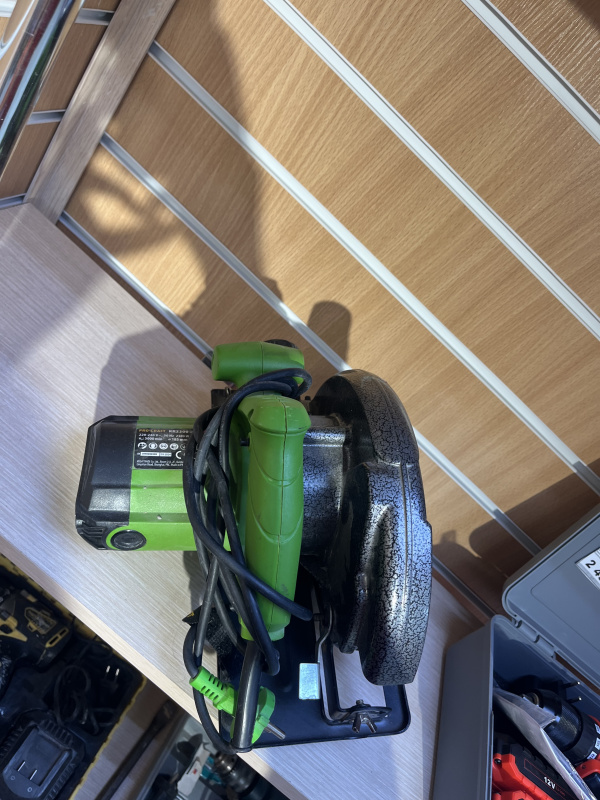 Циркулярная пила ProCraft procraft