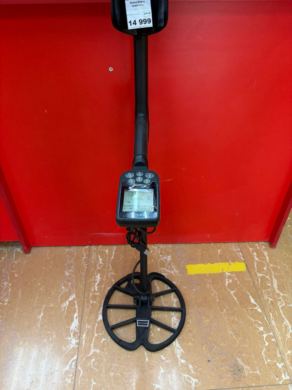 Металлоискатель Nokta Makro SIMPLEX+