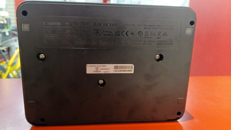 Принтер Canon cp 1500