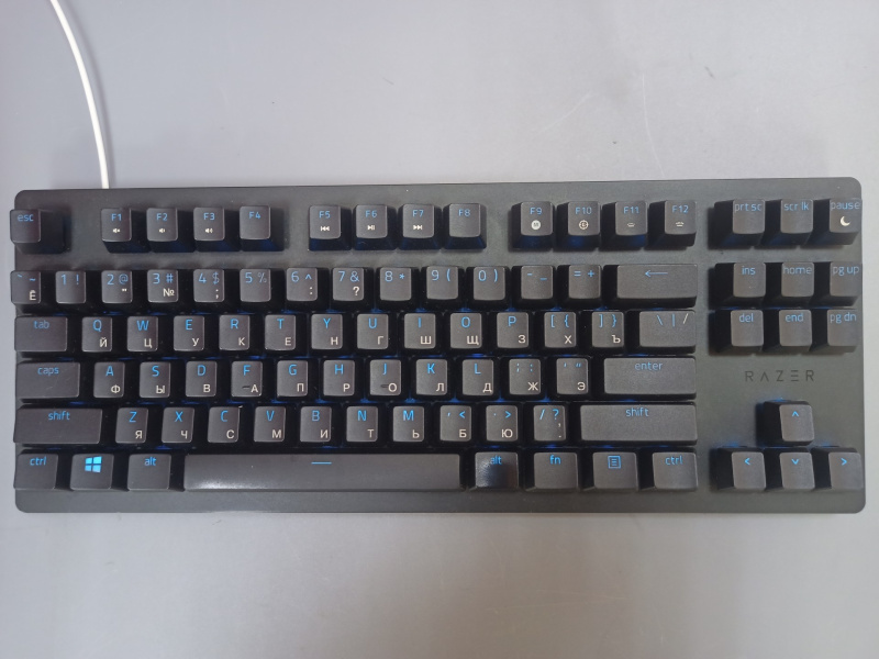 Клавиатура Razer huntsman tournament edition
