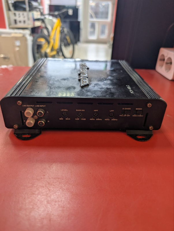 Усилитель Challenger pch 400/2