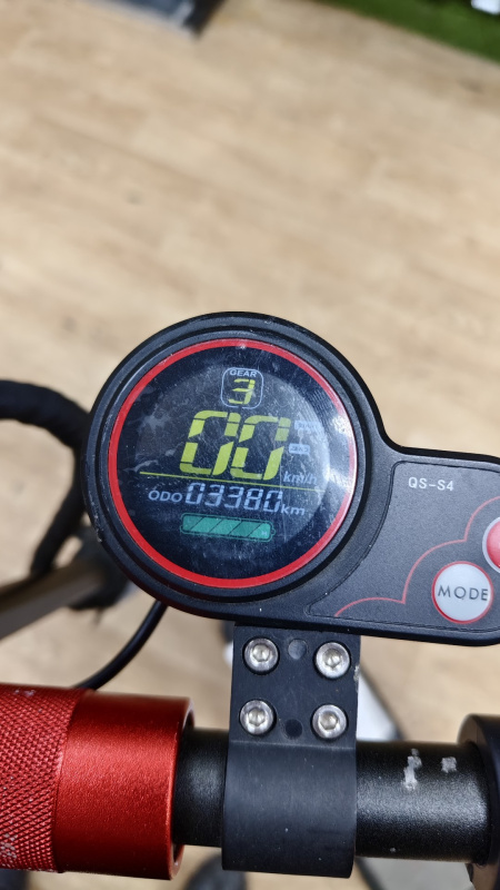 Самокат Kugoo X1 Jilong 600w