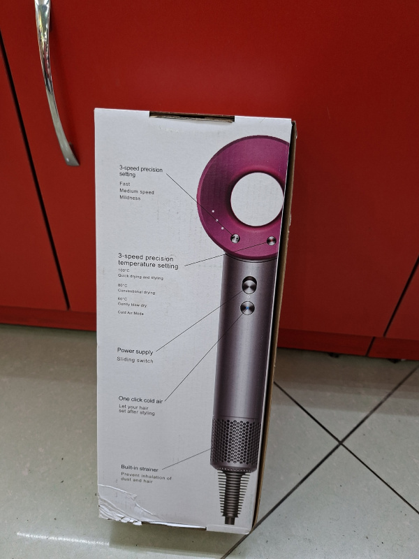 Фен  Dyson Supersonic HD03