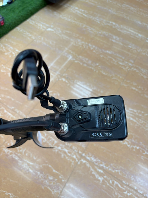 Металлоискатель Nokta Makro SIMPLEX+