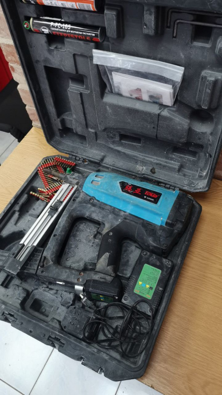 Пневмопистолет TOUA gsn50