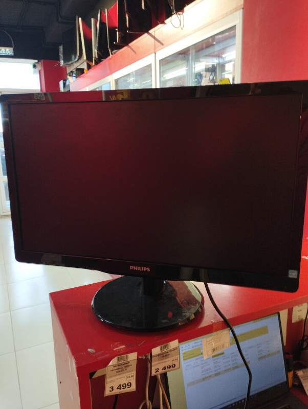 Монитор Philips 226V4L