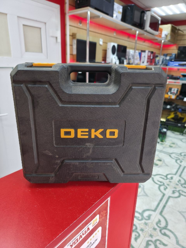 Цепная пила Deko DKCHS 20-6