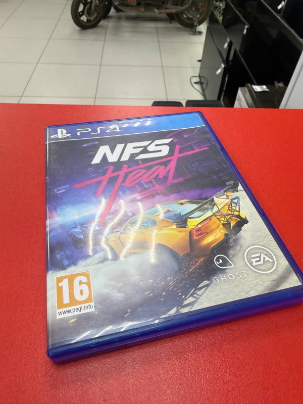 Игра Sony NFS