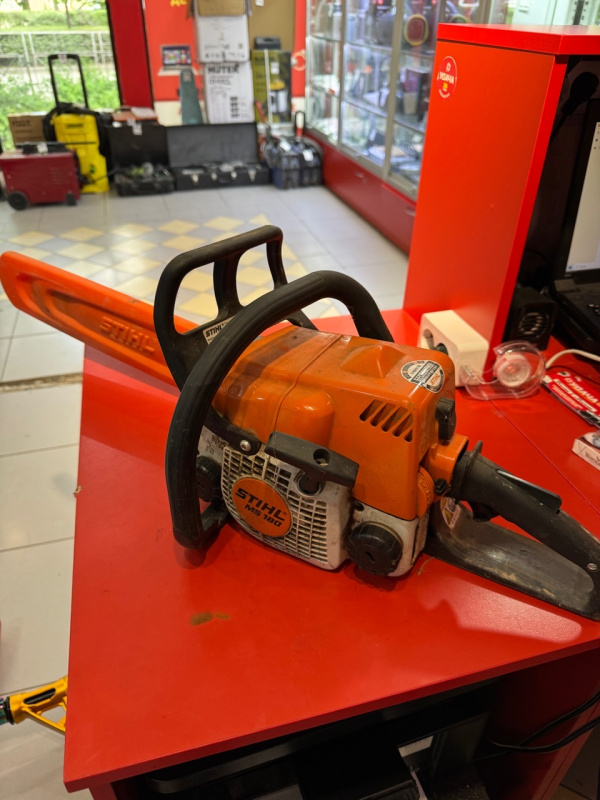 Бензопила Stihl ms 180