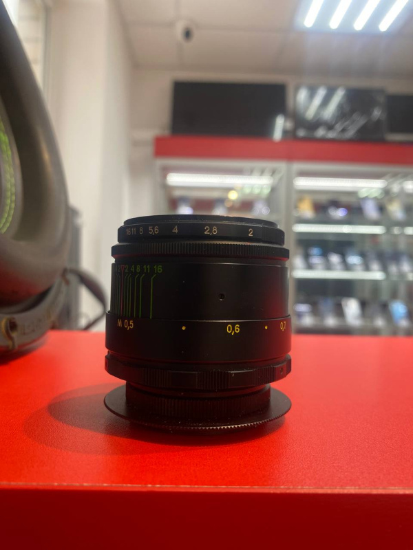 Объектив heros  44.2