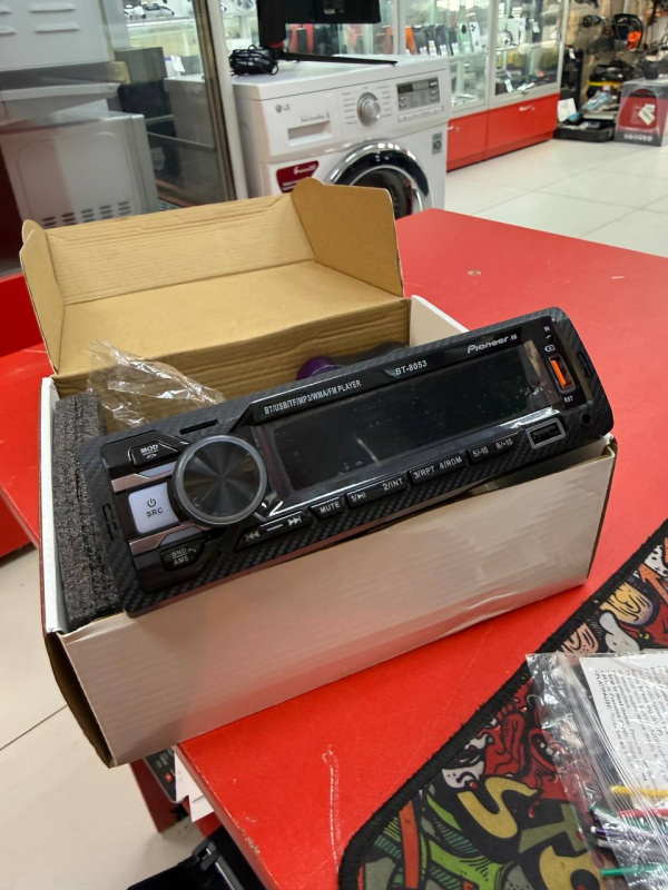 Автомагнитола Pioneer bt-8053