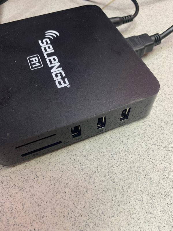 ТВ приставка Smart nn