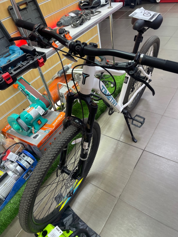 Велосипед горный TimeTry TT266