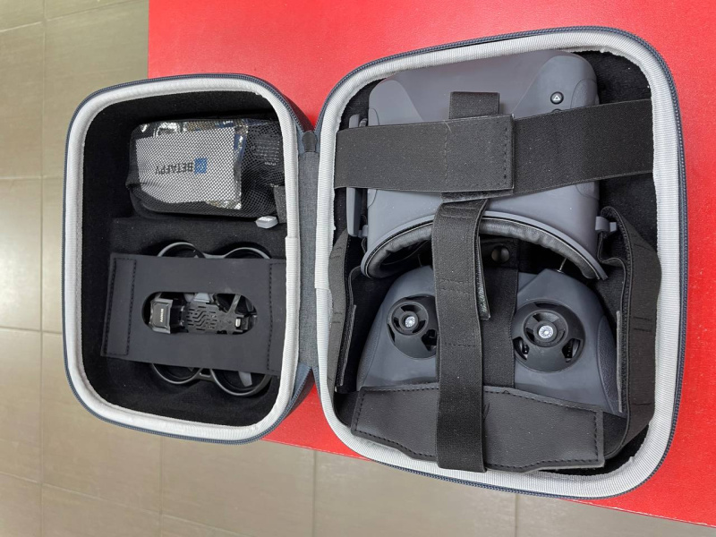 Квадрокоптер Beta FPV Aquila16