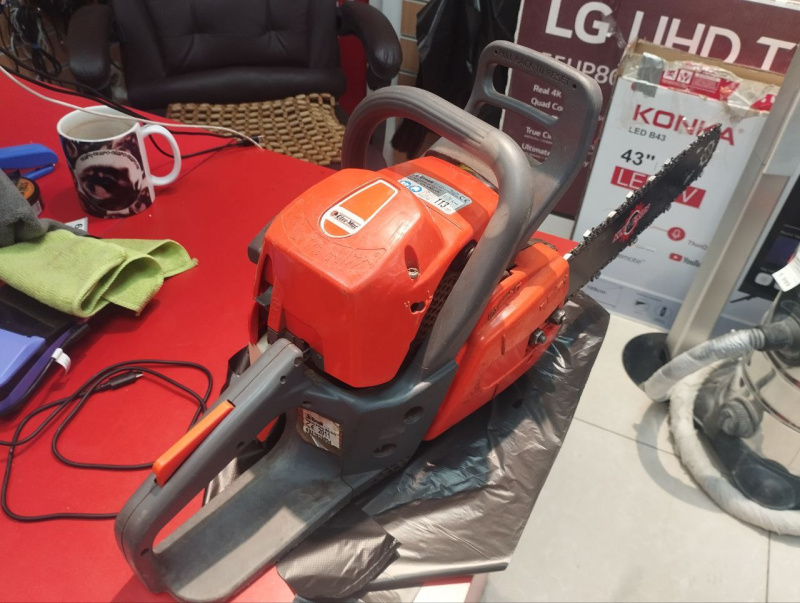 Бензопила Oleo-Mac GS 35C