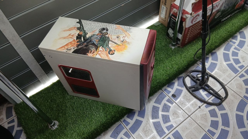 Системный блок Авитек Athlon x4 640