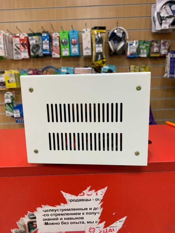 Стабилизатор напряжения . Элис СНАП-500