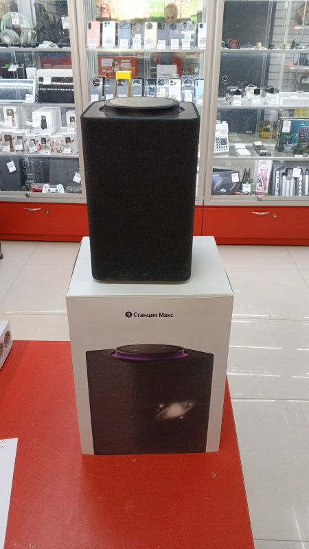 Колонки Умная колонка  Яндекс YNDX-00053